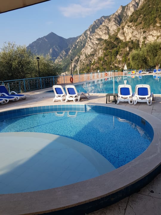 Pool Centro Vacanze La Limonaia