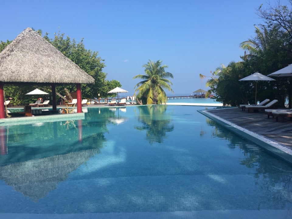 Pool Adaaran Select Meedhupparu Island Resort - Premium All Inclusive