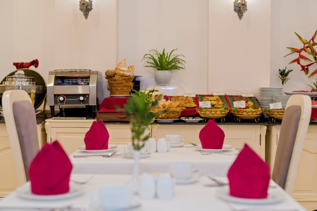 Gastro Hoi An Garden Palace & Spa