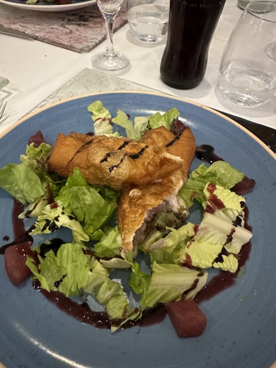 Gastro Hotel Riu Palace Tenerife