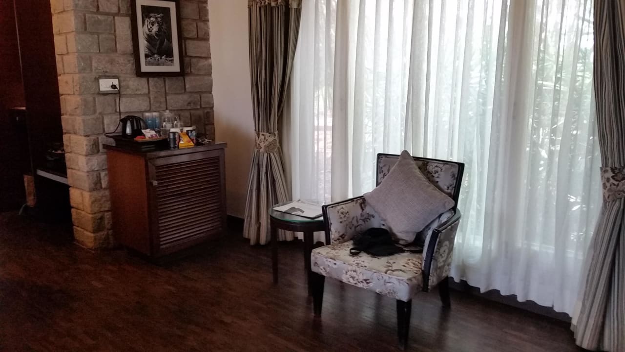Zimmer 11 Hotel The Serai Kabini