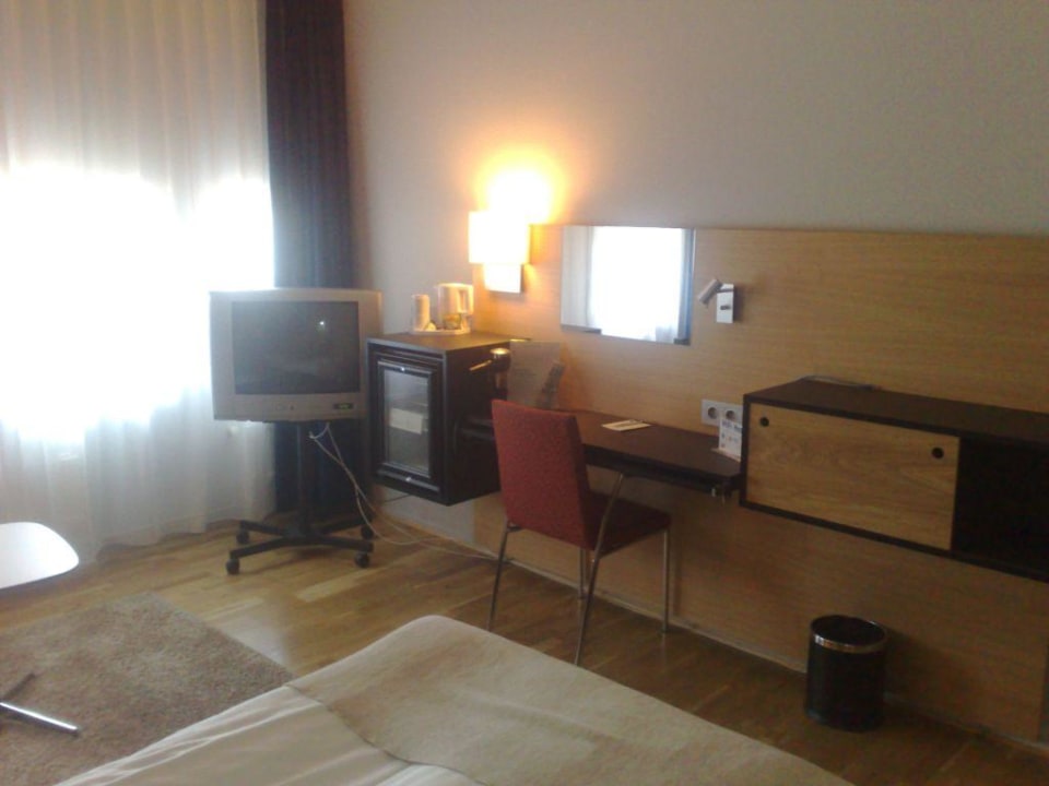 Zimmer Best Western Plus Waterfront Hotel