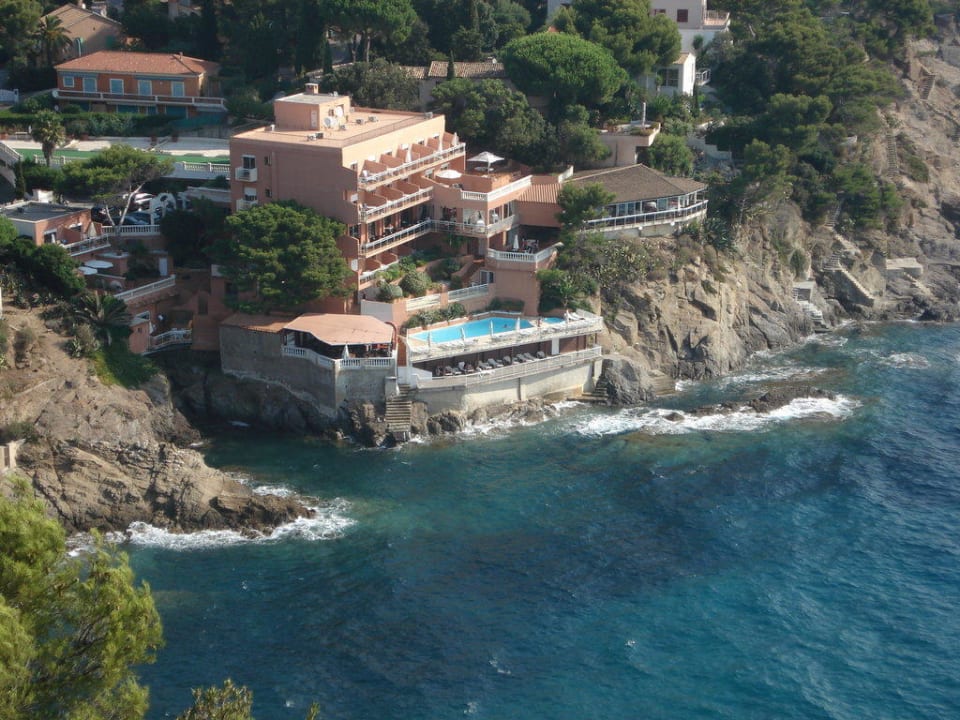 La Calanque Hotel La Calanque