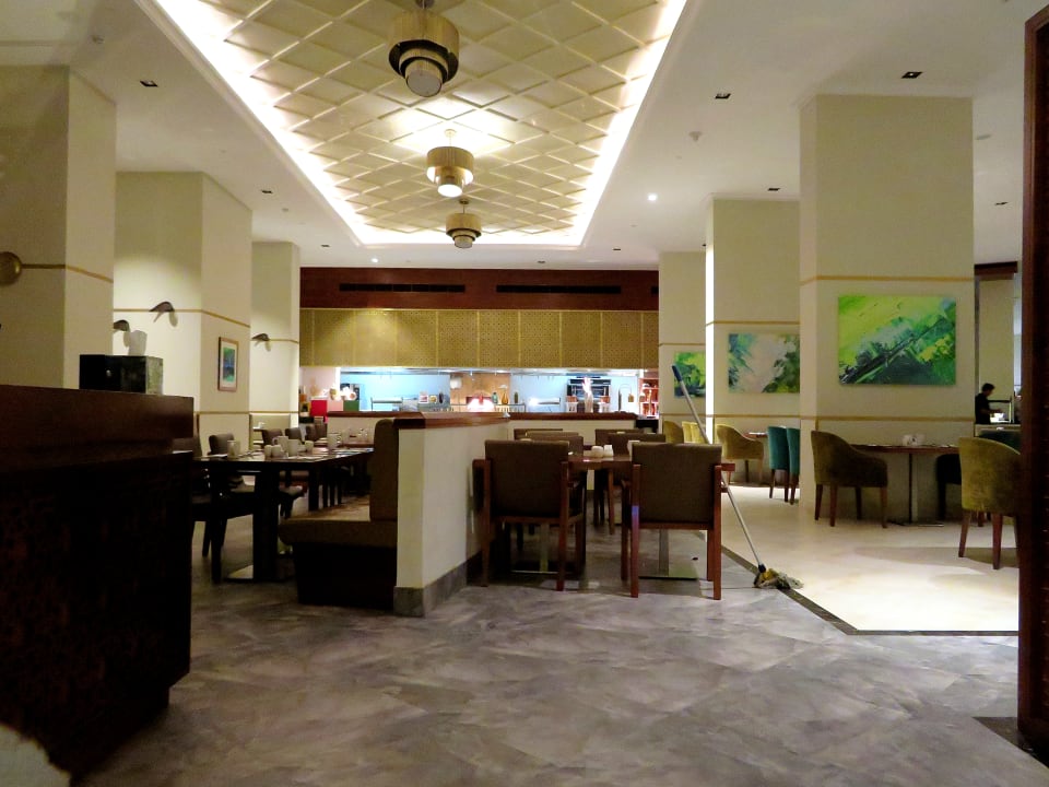 Gastro DoubleTree by Hilton Resort & Spa Marjan Island