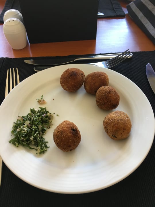 Restaurant Mermaid Hotel & Club