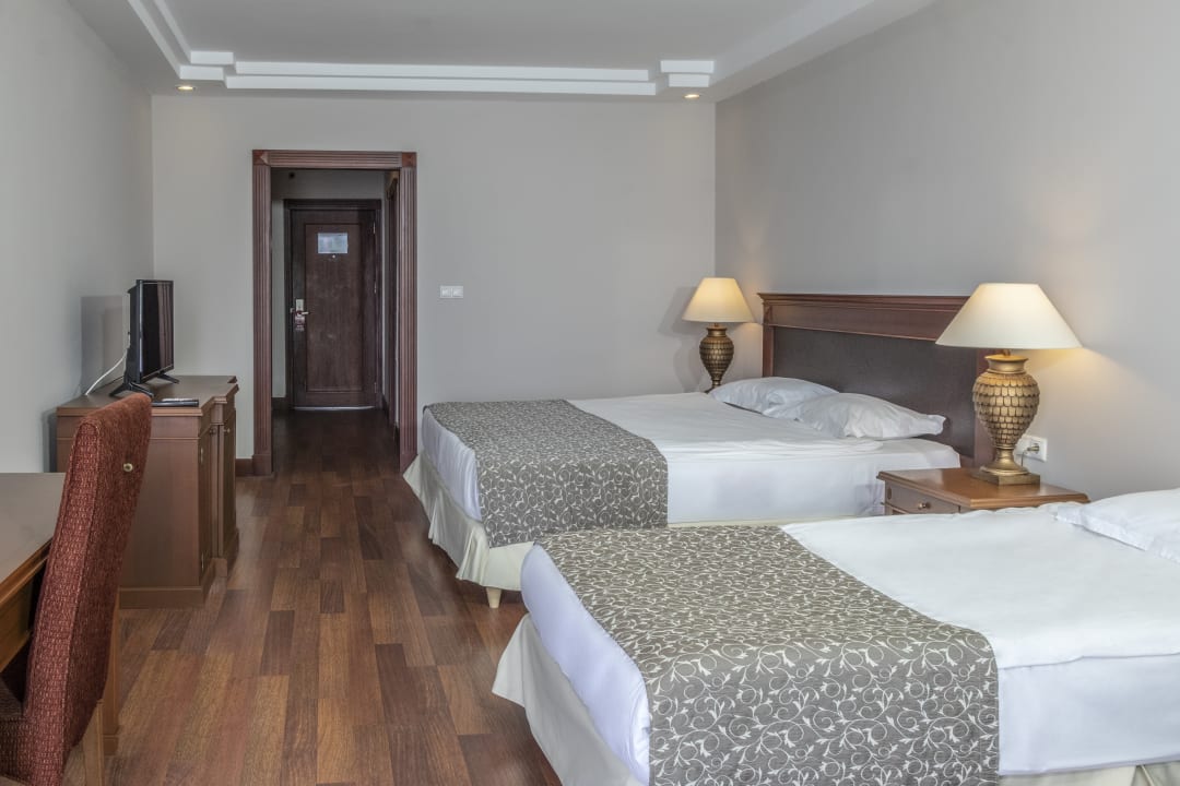 Zimmer Bodrum Holiday Resort & Spa