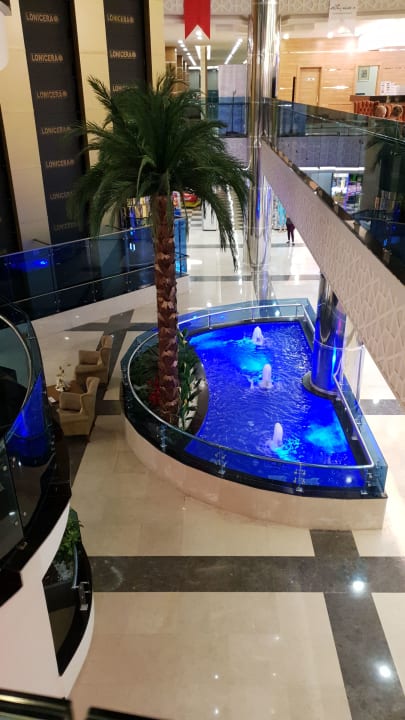 Lobby Lonicera Resort & Spa Hotel