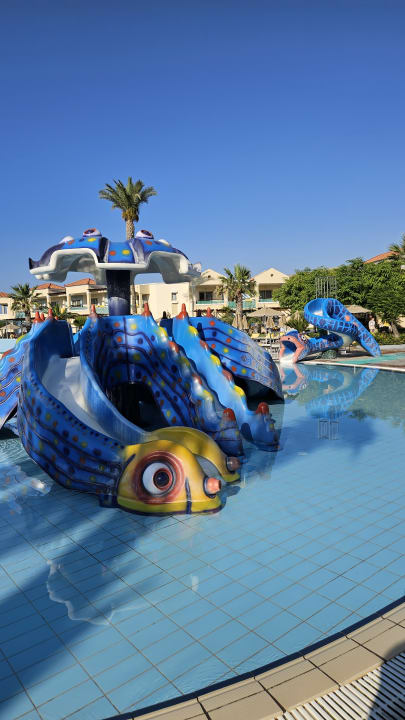 Pool Lindos Princess Beach Resort & Spa