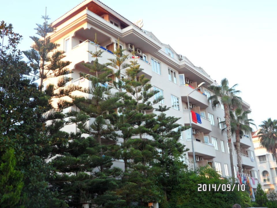 Sunbeach Hotel Side Bay Hotel