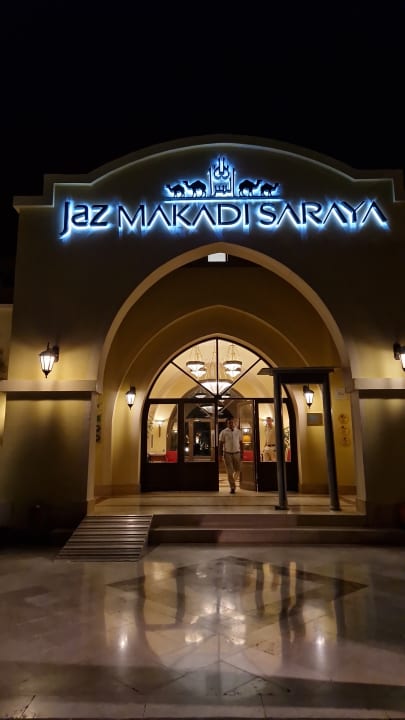 Außenansicht Jaz Makadi Saraya Resort