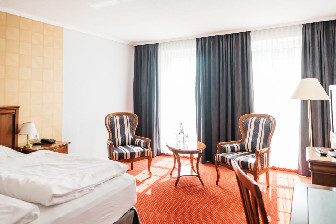 Zimmer Krögers Hotel