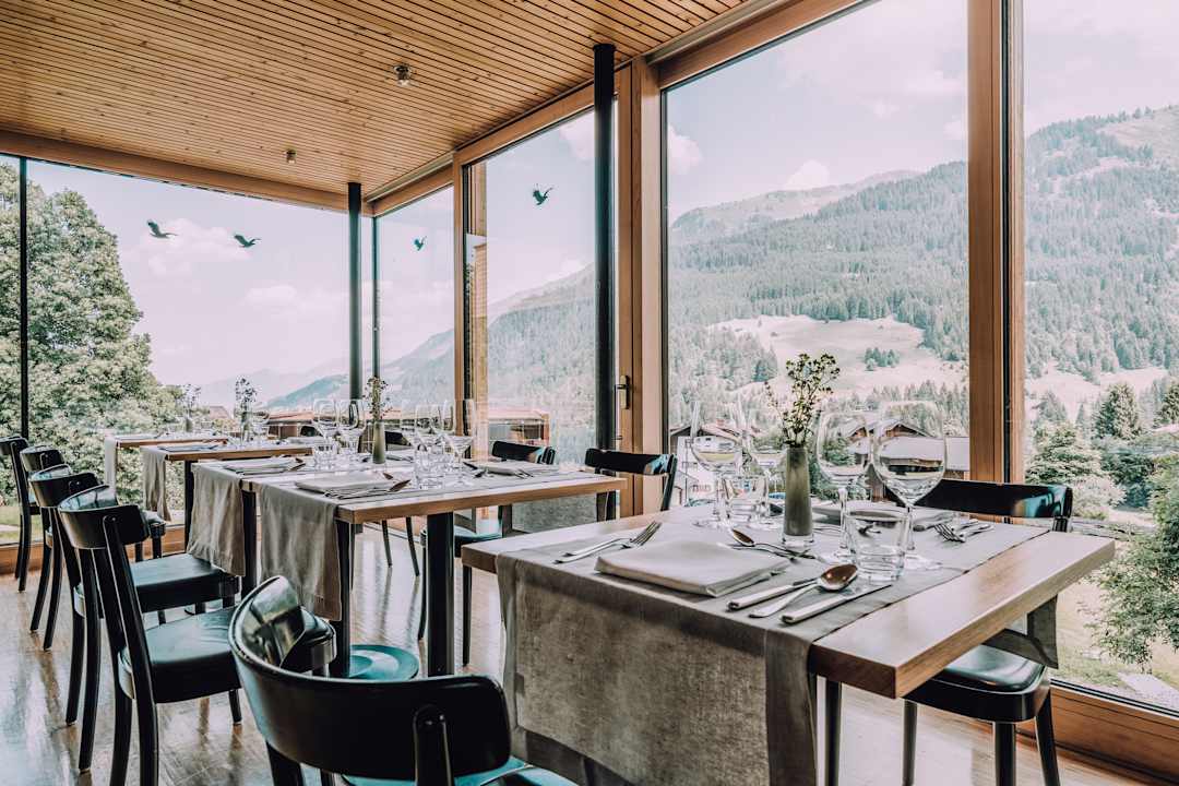 Gastro Naturhotel Chesa Valisa