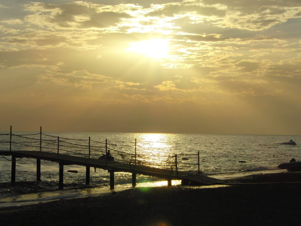 Abendstimmung Belek Beach Resort Hotel
