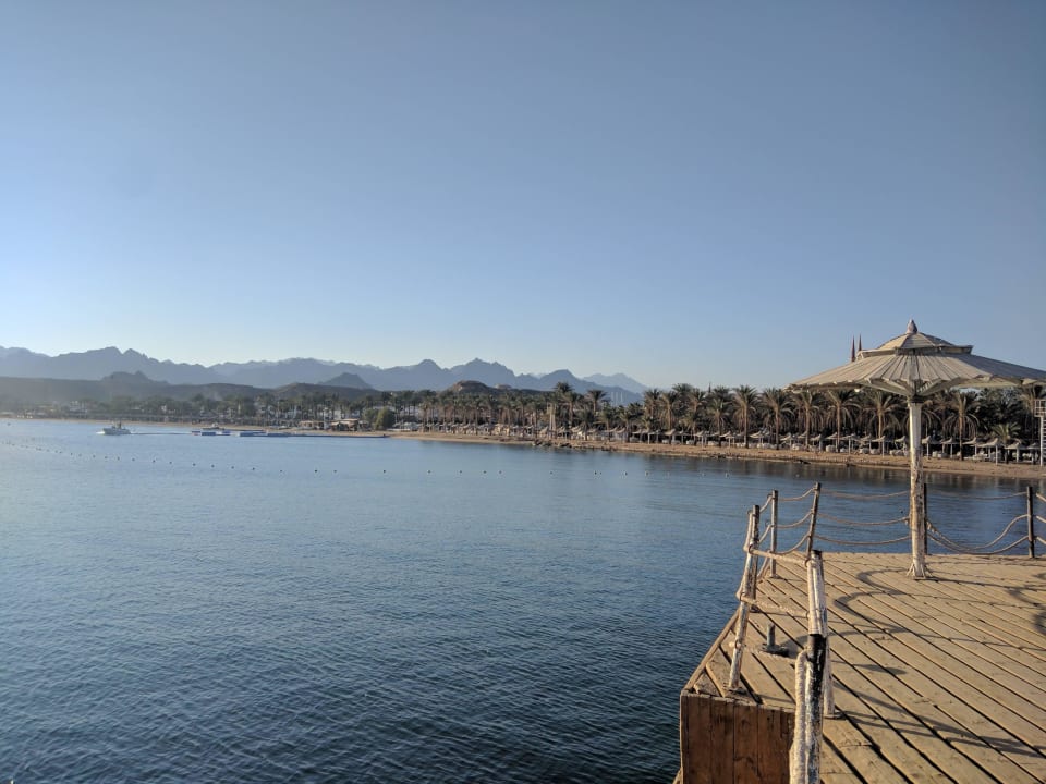 Strand Pickalbatros Aqua Blu Resort - Sharm El Sheikh