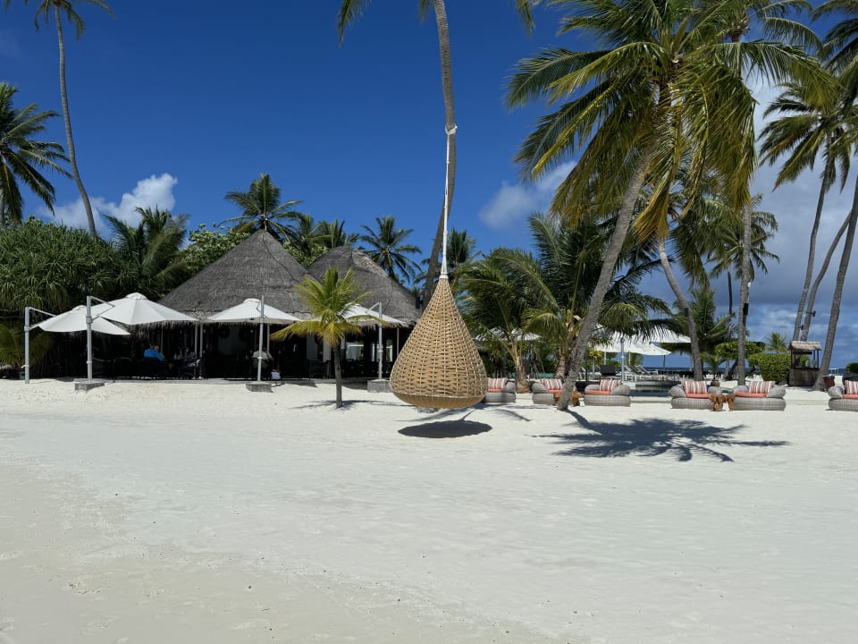 Strand Constance Halaveli Maldives