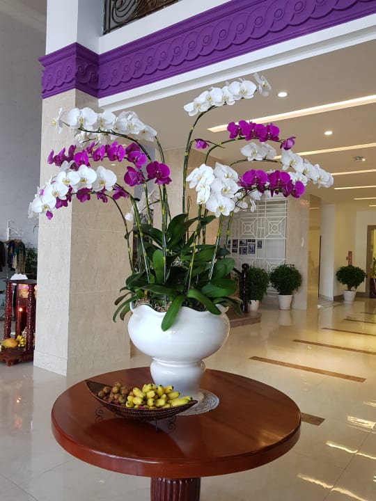 Eingangshalle TTC Hotel - Premium Can Tho