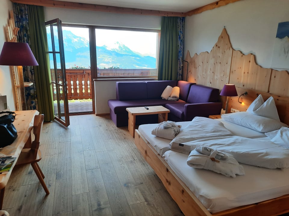 Zimmer Natur & Wellnesshotel Höflehner