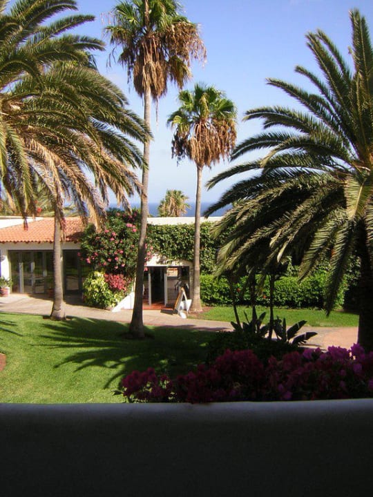 Blick aus dem Zimmer Teneriffa 226 ROBINSON ESQUINZO PLAYA