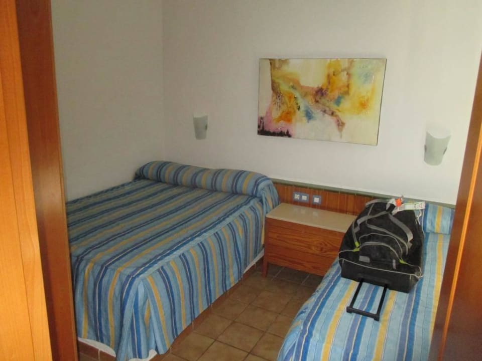 Schlafzimmer Club Maspalomas Suites & SPA