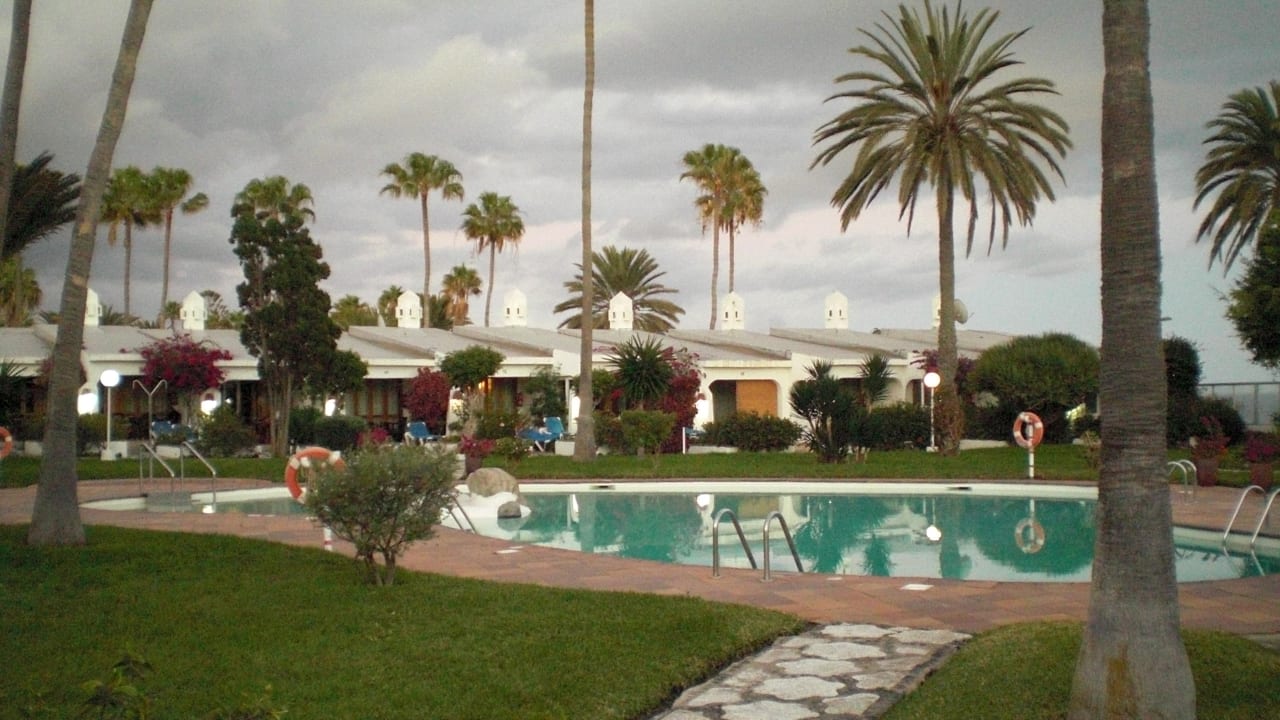 Pool Sahara Beach Club