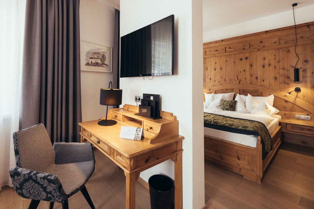 Zimmer Genusshotel Goldene Rose