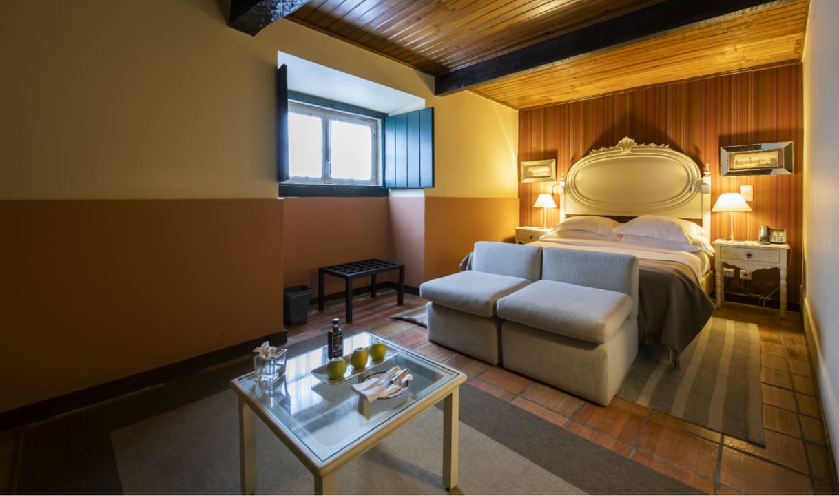 Zimmer Pousada Castelo Óbidos