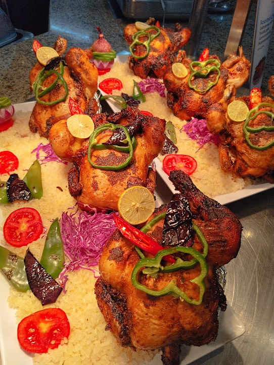 Gastro Sentido Mamlouk Palace Resort