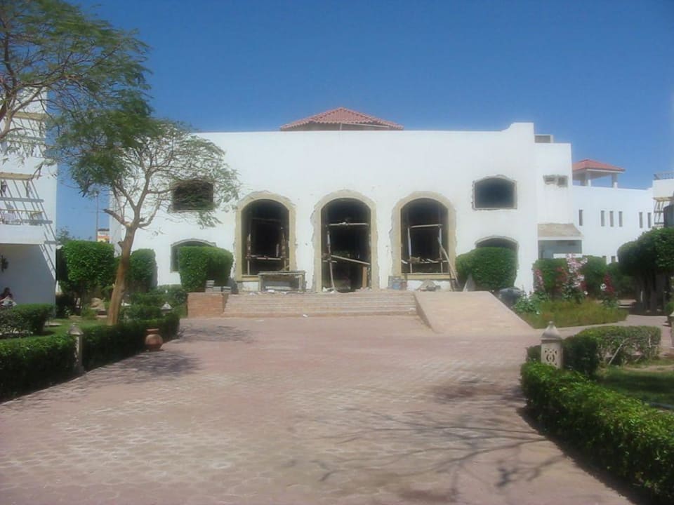 Lotus Bay im Umbau! Lotus Bay Beach Resort