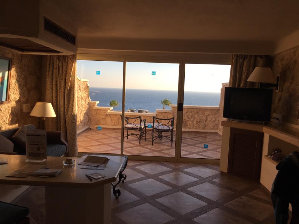 Zimmer Pickalbatros Citadel Resort