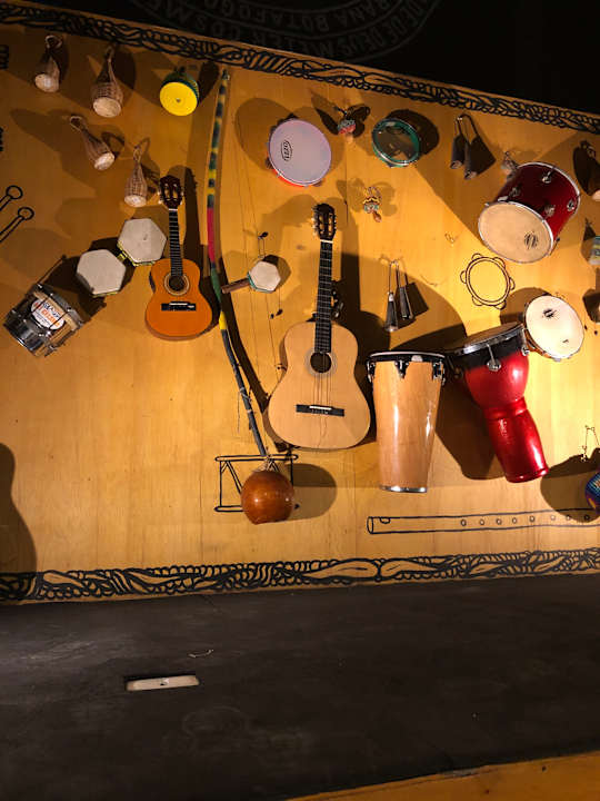 Sonstiges Mama Shelter Rio De Janeiro