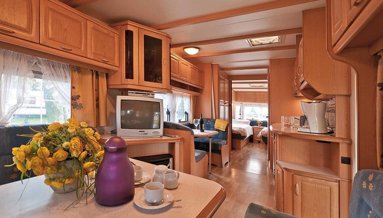 Zimmer Camping- und Ferienpark Wulfener Hals