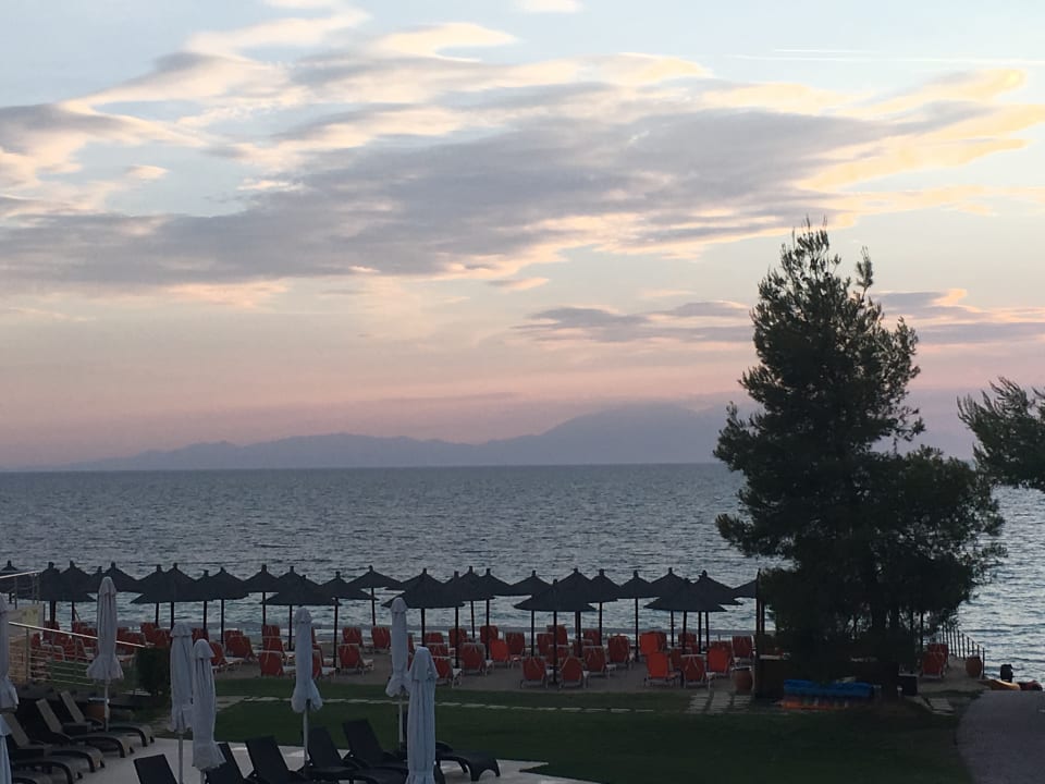Ausblick Istion Club & Spa