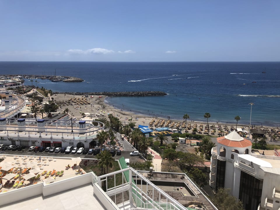 Ausblick Star Prestige Bereich Iberostar Selection Sábila