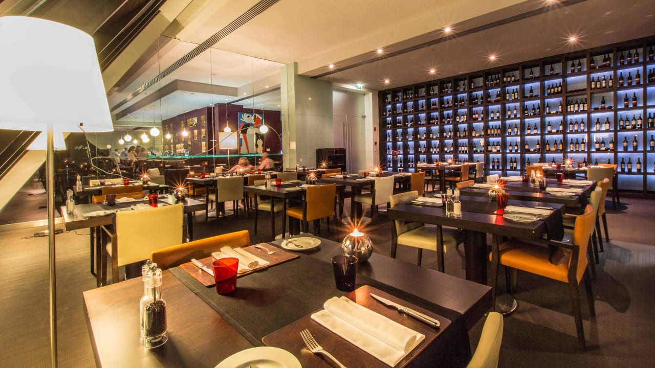 "Pepper's Steakhouse" Tivoli Marina Vilamoura Algarve Resort (Vilamoura