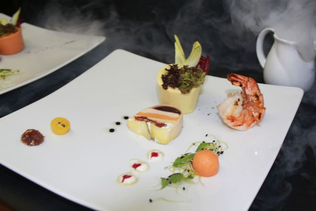 Vorspeise Landgasthof Sommerfeld