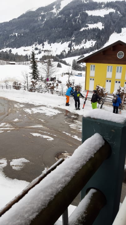 Außenansicht IFA Alpenrose Hotel Kleinwalsertal
