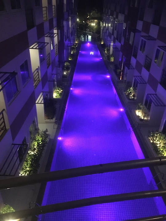 Pool Hotel Andatel Grandé Patong Phuket