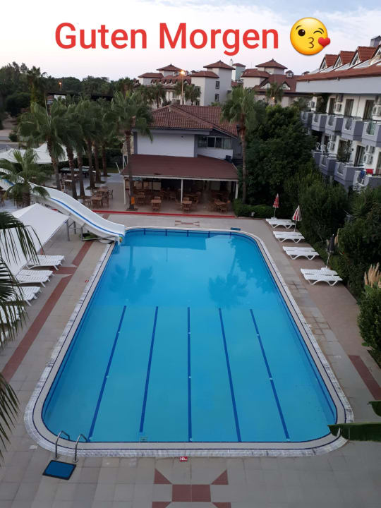 Pool Silver Hotel