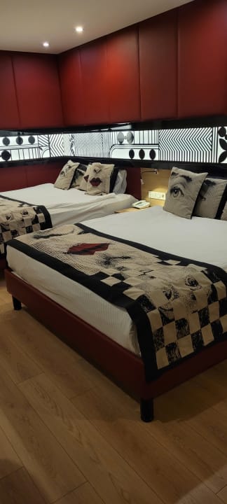 Zimmer Hotel Delphin Imperial