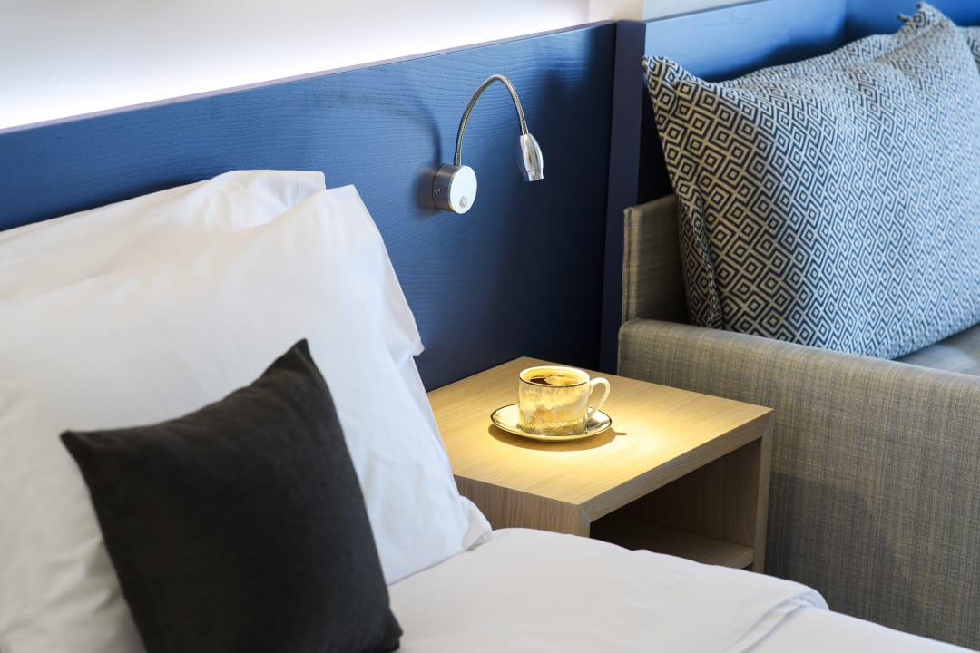 Zimmer Blue Dolphin Resort Hotel