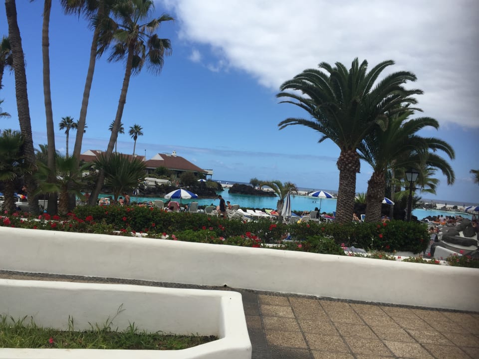 Gartenanlage Catalonia Las Vegas