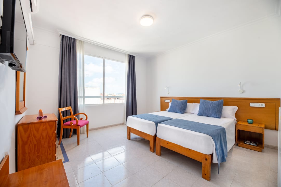 Zimmer Hotel Vibra Vila