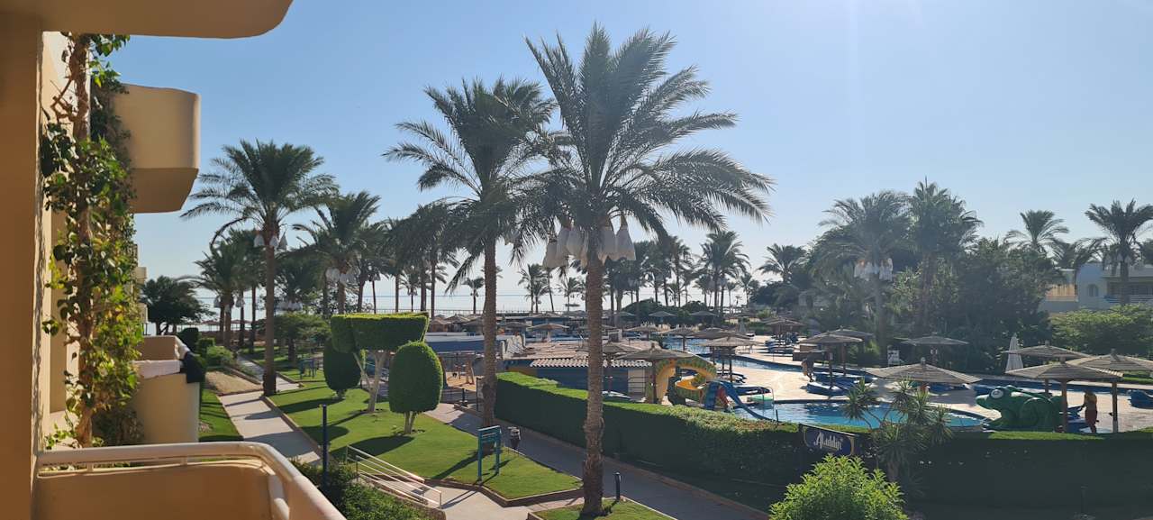 Zimmer Golden Beach Resort