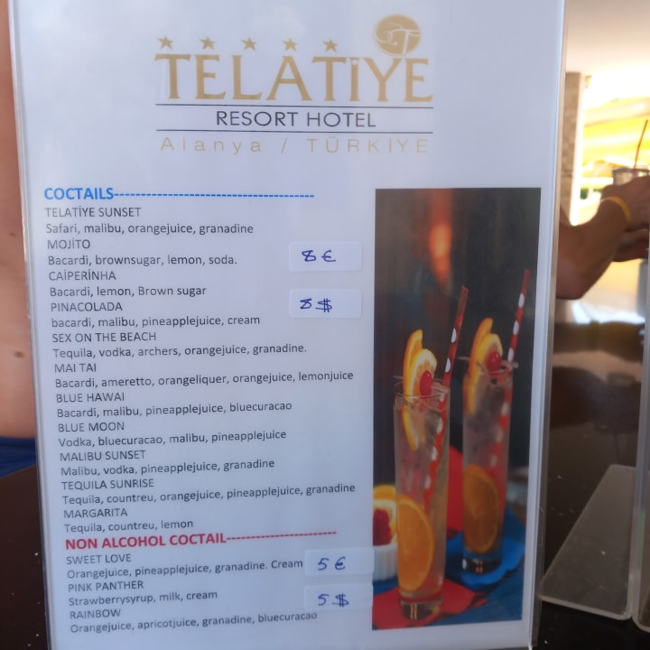 Gastro Telatiye Resort