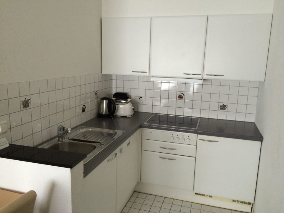 Küche Chalet Schneekristall