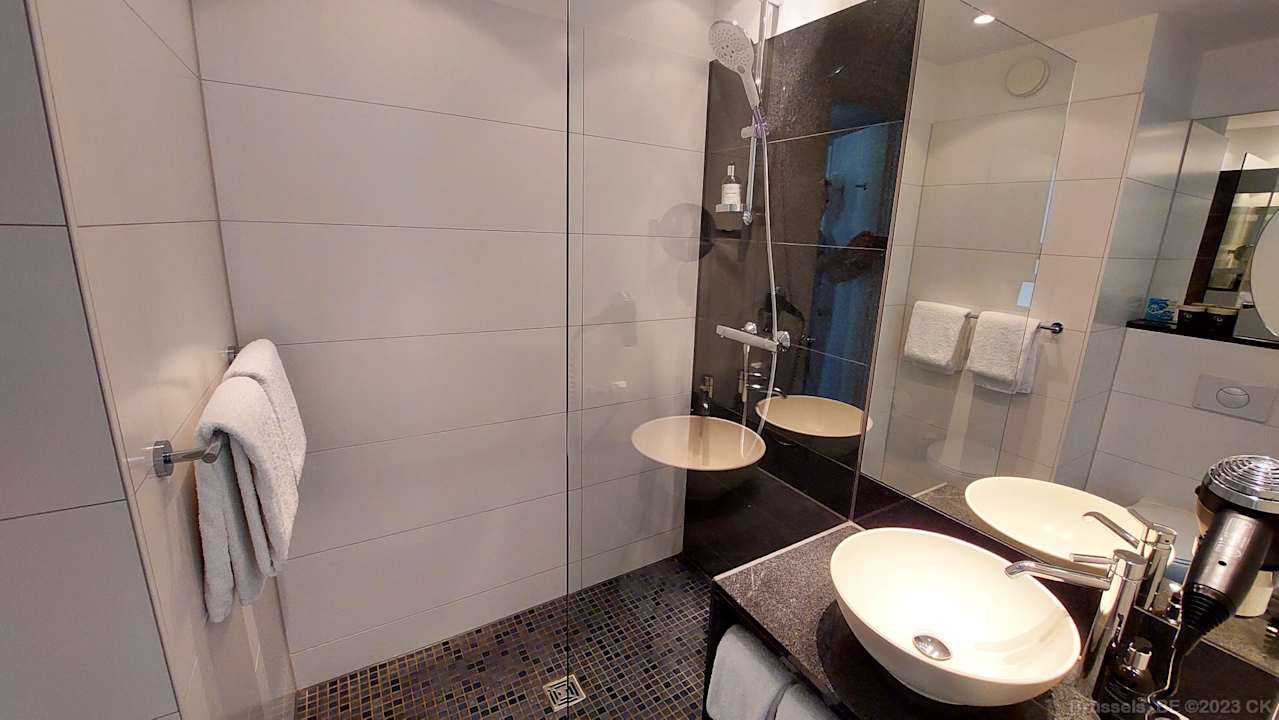 Zimmer Motel One Brussels