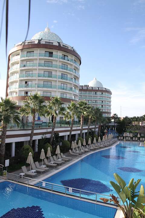 Außenansicht Dream World Aqua Hotel