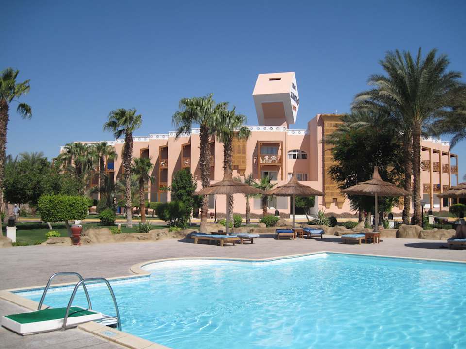 Pool Beach Albatros Resort