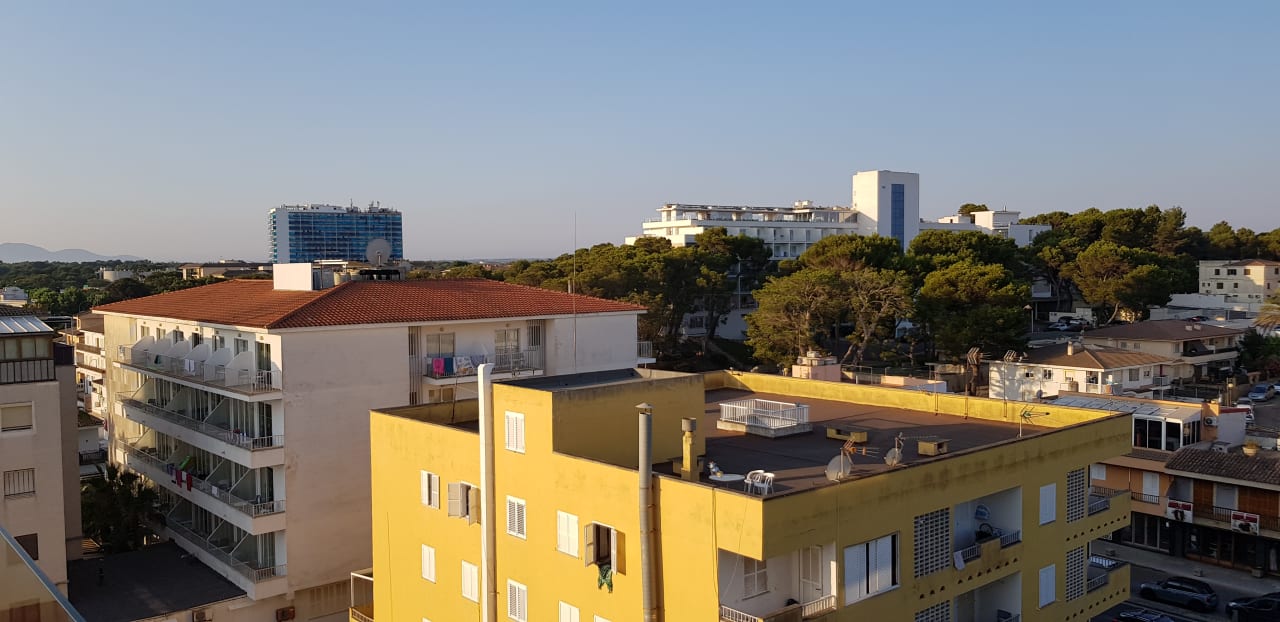 Ausblick Grupotel Montecarlo