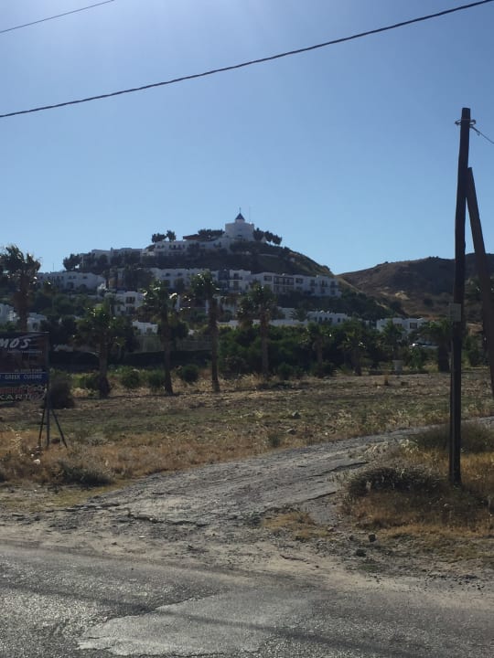 Außenansicht Lagas Aegean Village